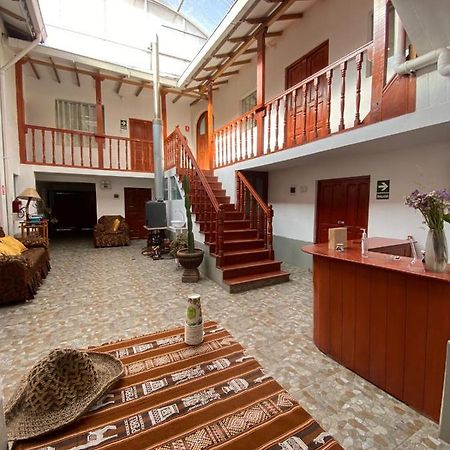 Inti Raymi Guest House Куско Экстерьер фото