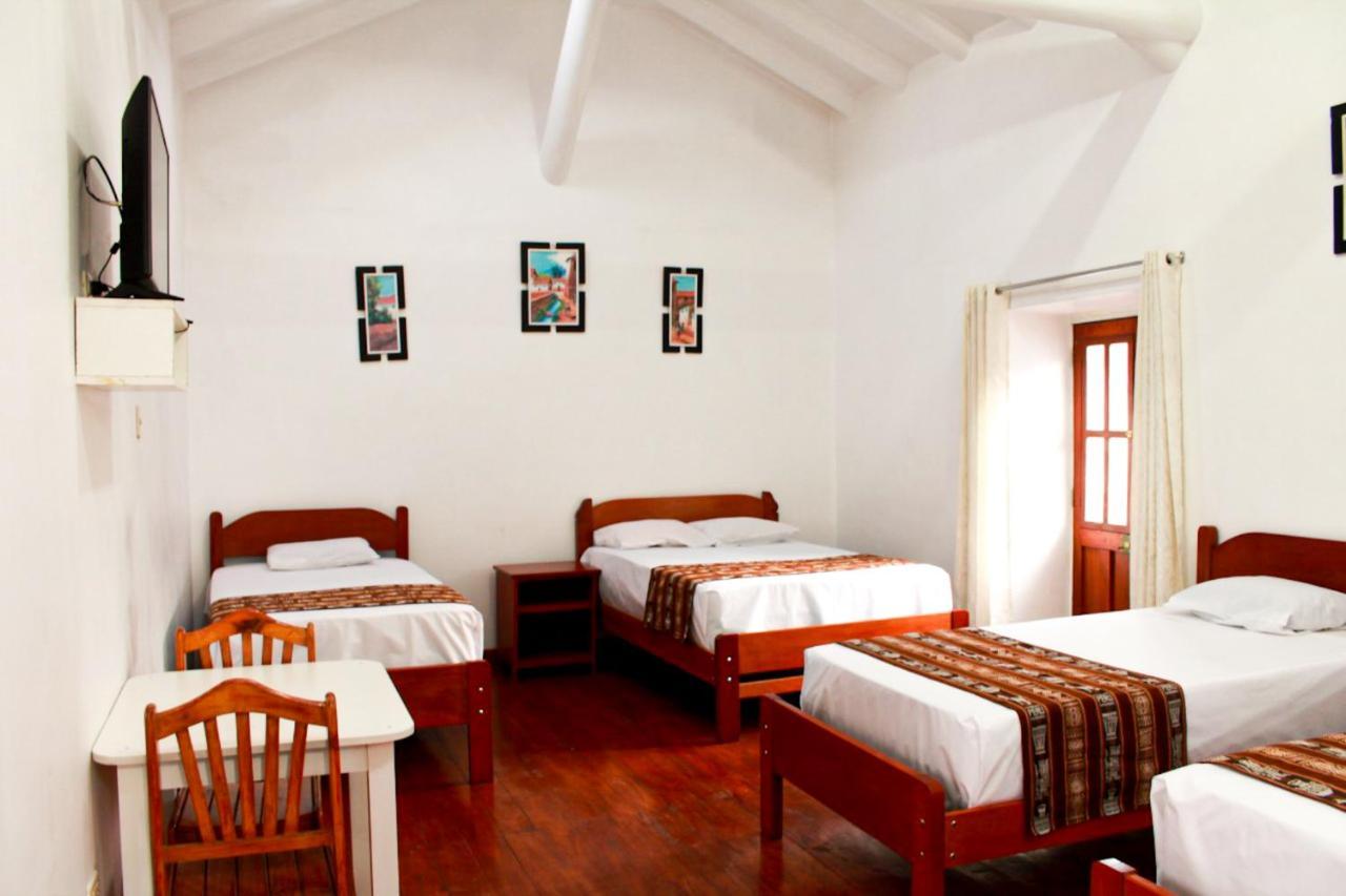 Inti Raymi Guest House Куско Экстерьер фото