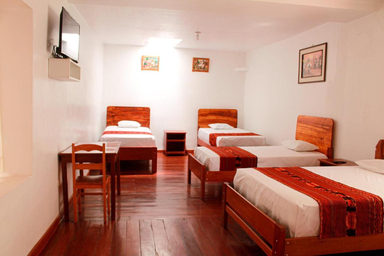 Inti Raymi Guest House Куско Экстерьер фото