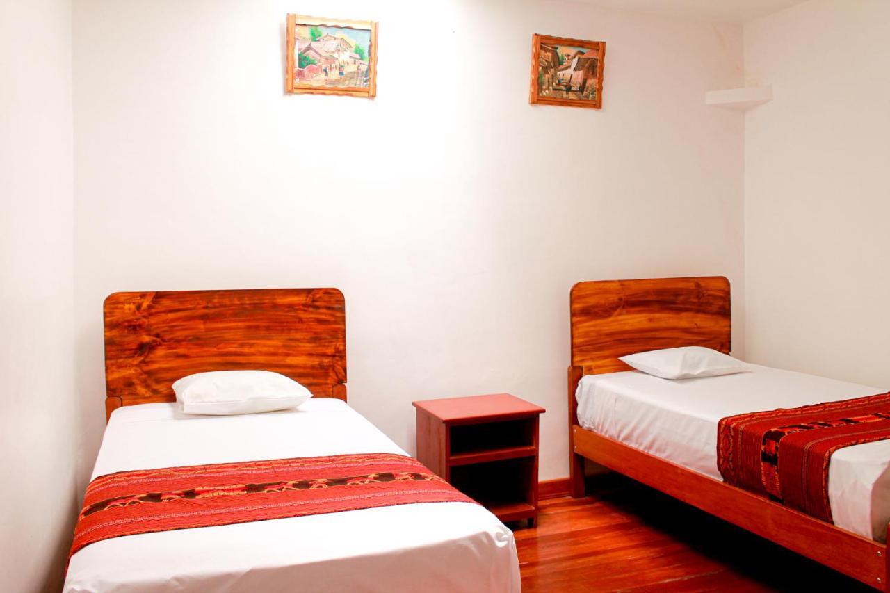 Inti Raymi Guest House Куско Экстерьер фото