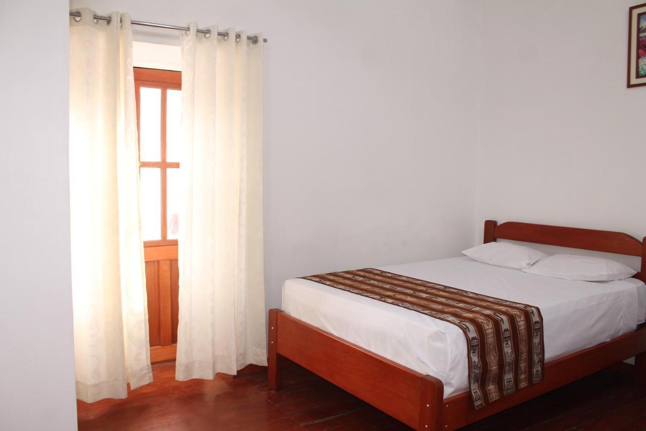 Inti Raymi Guest House Куско Экстерьер фото