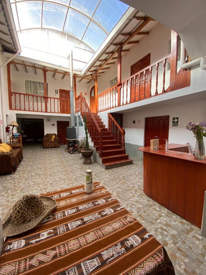 Inti Raymi Guest House Куско Экстерьер фото