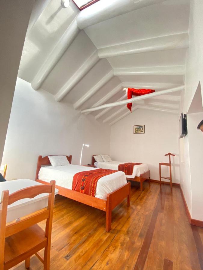 Inti Raymi Guest House Куско Экстерьер фото